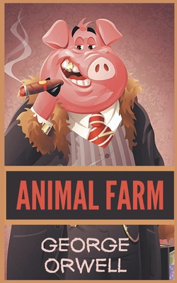 Animal Farm Napoleon Print 