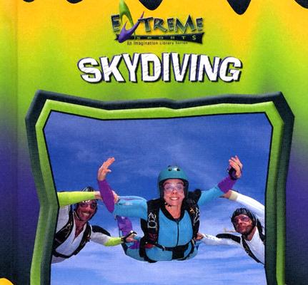 Sky Diving (Extreme Sports) Cover Image