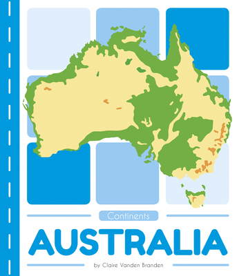 Australia By Claire Vanden Branden Cover Image