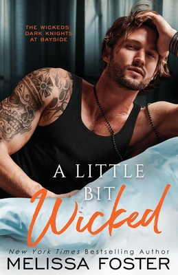 Cover for A Little Bit Wicked