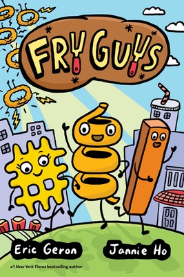 Fry Guys Cover Image