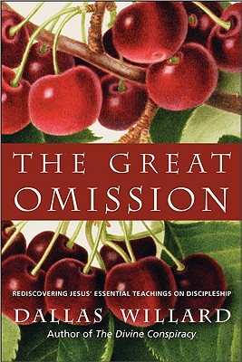 The Great Omission Cover