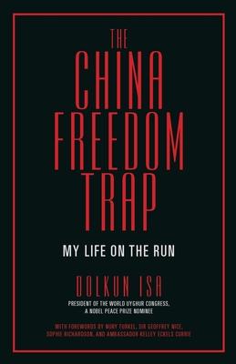 The China Freedom Trap Cover Image