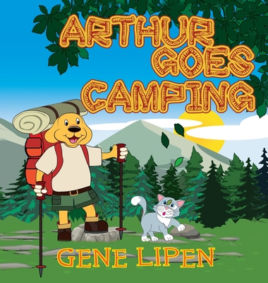 Arthur Goes Camping Cover Image