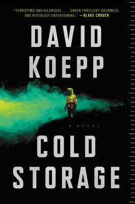 Cover Image for Cold Storage: A Novel