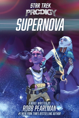 Cover for Supernova (Star Trek