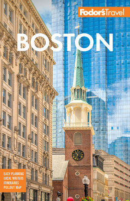 Fodor's Boston (Full-Color Travel Guide) Cover Image