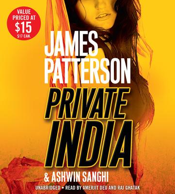 Private India Lib/E: City on Fire Cover Image
