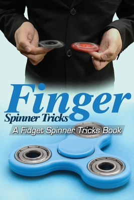 Finger Spinner Tricks A Fidget