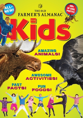 The Old Farmer's Almanac For Kids, Volume 7 Cover Image