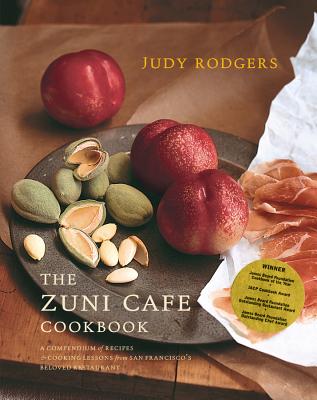 Cover for The Zuni Cafe Cookbook: A Compendium of Recipes and Cooking Lessons from San Francisco's Beloved Restaurant