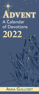 Advent: A Calendar of Devotions 2022 Cover Image