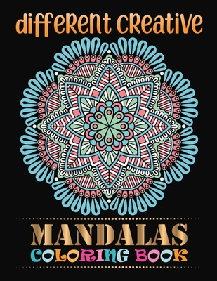 Mandala Coloring Book For Adult: Adult Coloring Book: Meditation
