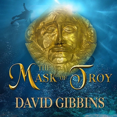 The Mask of Troy Lib/E (Jack Howard Series Lib/E #5)