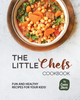 My Little Chef's Recipe Book