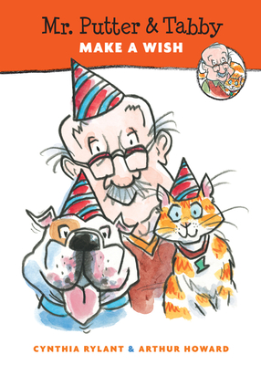 Cover for Mr. Putter & Tabby Make a Wish