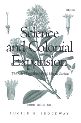 Cover for Science and Colonial Expansion