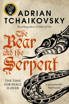 The Bear and the Serpent (Echoes of the Fall #2)
