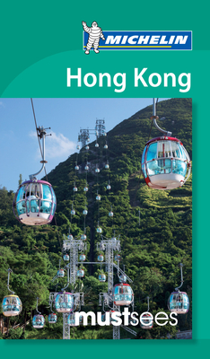 Michelin Must Sees Hong Kong Cover