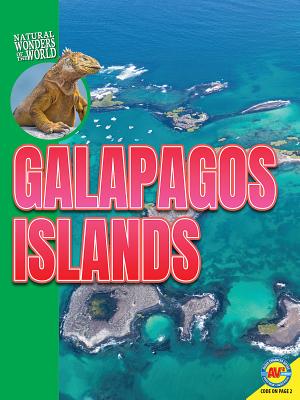 Galapagos Islands (Natural Wonders of the World)