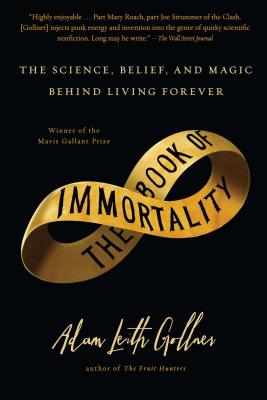 Cover for The Book of Immortality