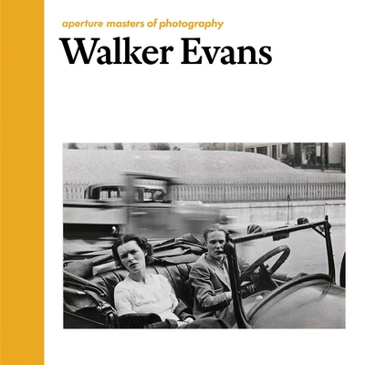 Walker Evans: Aperture Masters of Photography cover