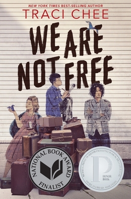 Cover for We Are Not Free