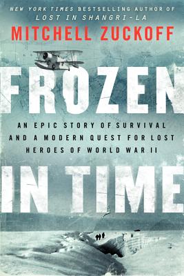 Cover for Frozen in Time