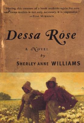 Dessa Rose By Sherley A. Williams Cover Image