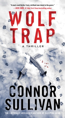 Wolf Trap: A Thriller Cover Image