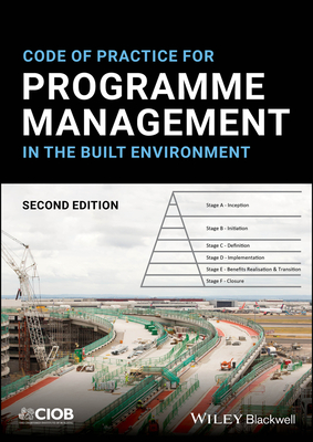 Code of Practice for Programme Management in the Built Environment Cover Image