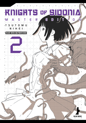 Knights of Sidonia, Master Edition 2 By Tsutomu Nihei Cover Image