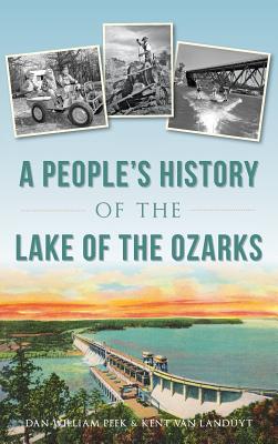 A People's History of the Lake of the Ozarks Cover Image