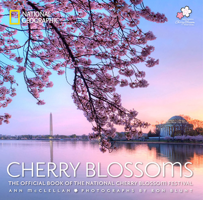 Cherry Blossoms: The Official Book of the National Cherry Blossom Festival Cover Image