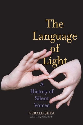 Cover for The Language of Light