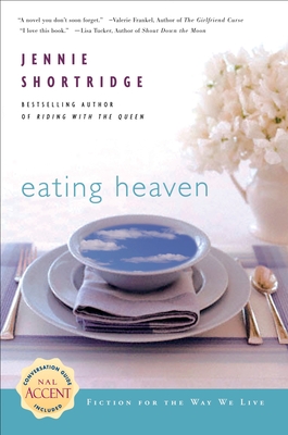 Cover for Eating Heaven