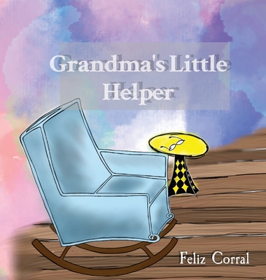 Grandma's Little Helper Cover Image