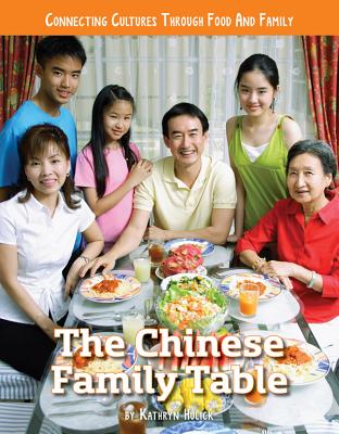 The Chinese Family Table Cover Image