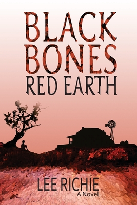 Cover for Black Bones, Red Earth