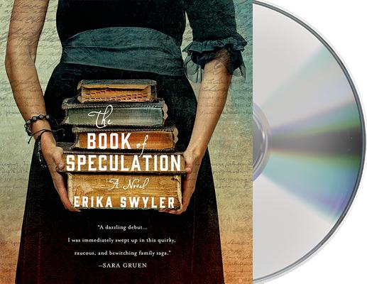 The Book of Speculation: A Novel Cover Image