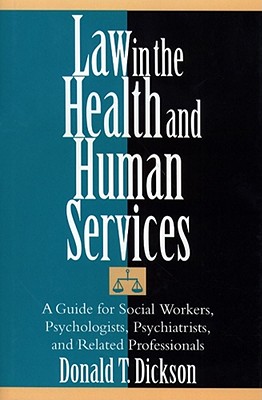 Law in the Health and Human Services Cover Image