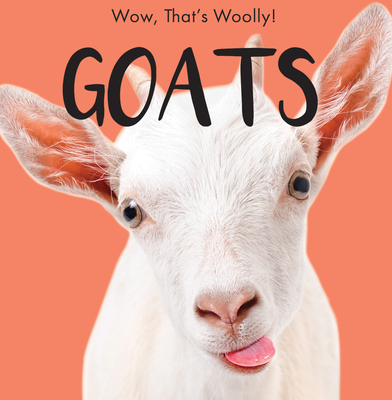 Goats By Beth Gottlieb Cover Image