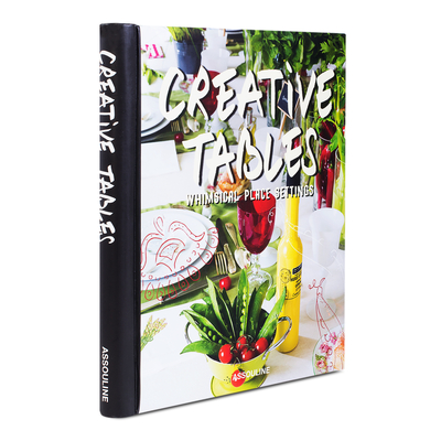 Creative Tables (Connoisseur) By Rose Fournier (Text by (Art/Photo Books)) Cover Image