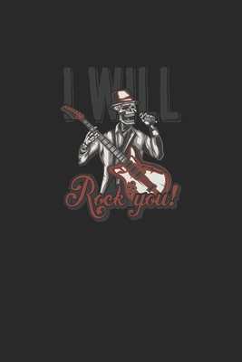 I Will Rock You Cover Image