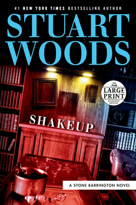 Shakeup (A Stone Barrington Novel #55) Cover Image