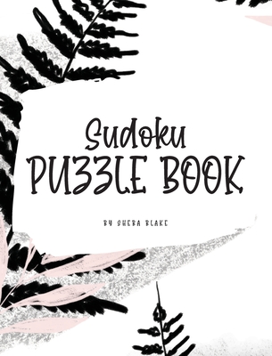 Sudoku Puzzle Book - Medium (8x10 Hardcover Puzzle Book / Activity Book) Cover Image