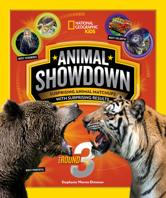 Animal Showdown: Round Three: Surprising Animal Matchups with Surprising Results Cover Image