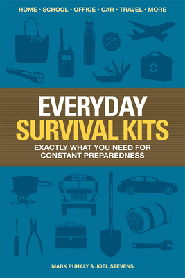 Everyday Survival Kits: Exactly What You Need for Constant Preparedness Cover Image