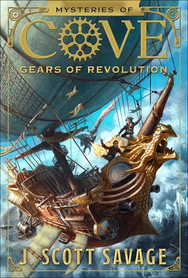Cover for Gears of Revolution (Mysteries of Cove #2)