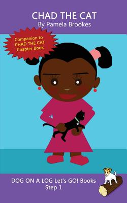 Cover for Chad The Cat